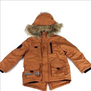 PRIMARK toddler size 4T /5T winter jacket